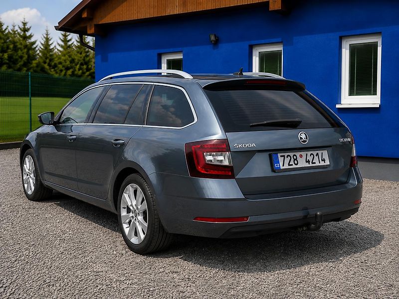 Škoda Octavia (2018) 1.5 tsi  TAŽNÉ ZAŘÍZENÍ  - fotka 3 z 30