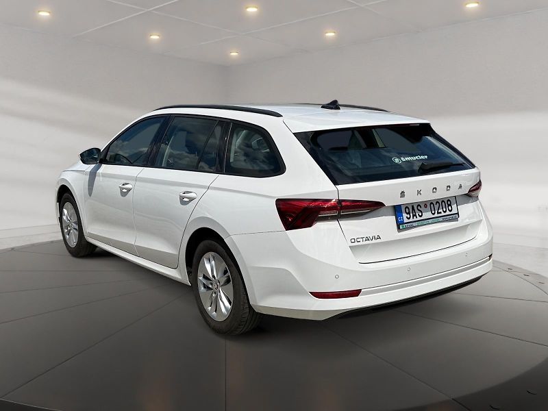 Škoda Octavia (2023) AMBITION 2.0TDI 110kW CZ DPH - fotka 5 z 11
