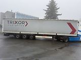 Krone SD Bordwande SAF - náhled 1