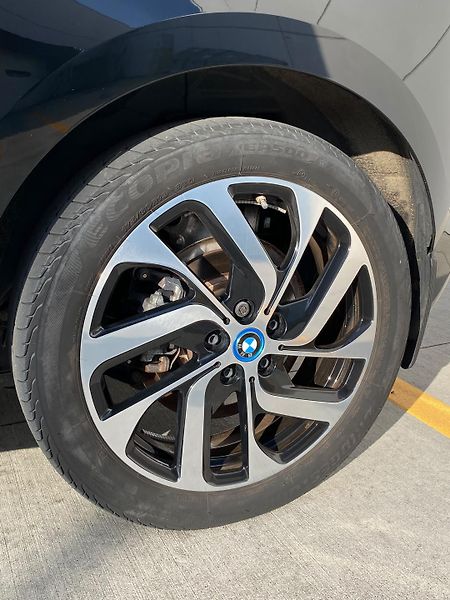 BMW i3 - fotka 6 z 20