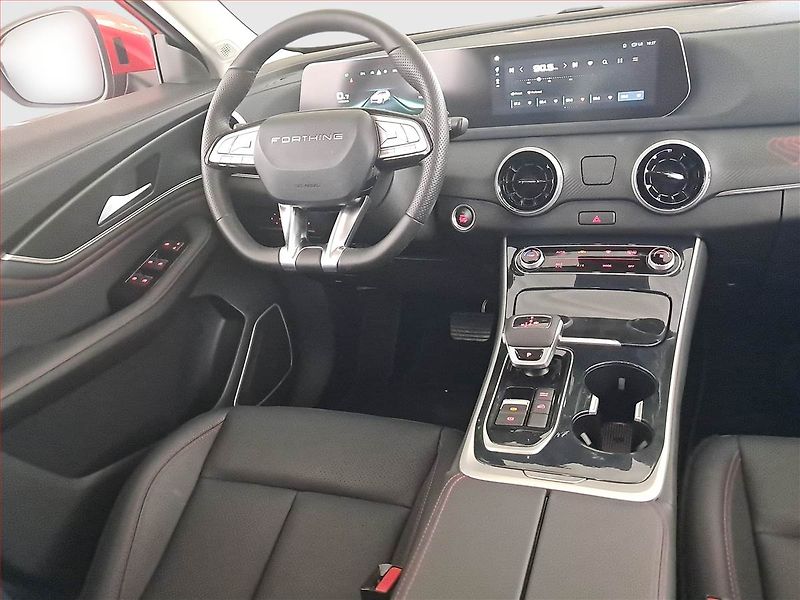 Dongfeng T5 EVO (2025) Deluxe 1.5 Turbo - fotka 7 z 25