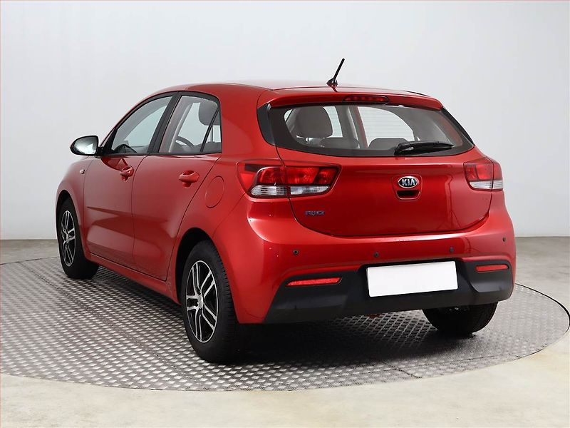 Kia Rio (2020) 1.2 DPI, Serv.kniha - fotka 4 z 14