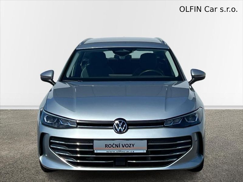 Volkswagen Passat Variant 1,5 eTSi 110kW 7DSG BUSINESS - fotka 4 z 28