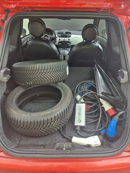 Fiat 500e (2016) - fotka 5 z 11