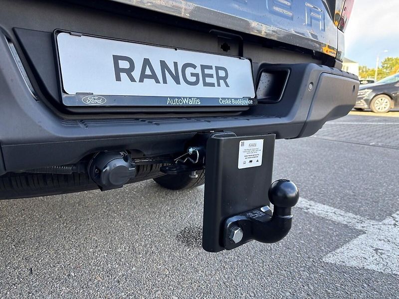 Ford Ranger (2026) XLT, Dvojkabina, 2.3 EcoBoost - fotka 26 z 30