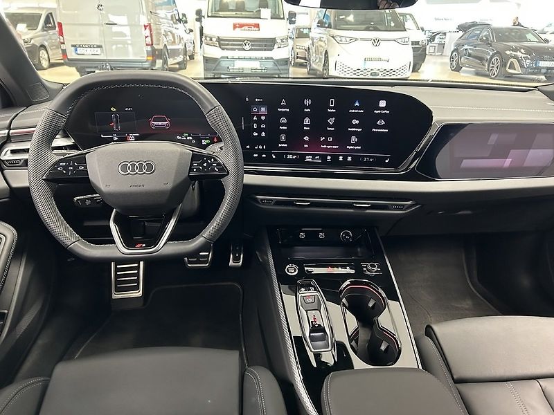 Audi A5 TDI q S-Line Tech+ NezT 360 Ta - fotka 11 z 21