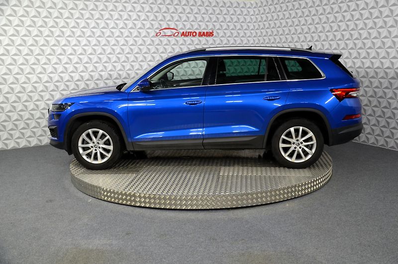 Škoda Kodiaq (2022) 2.0TDI 147 Style 4x4 AT - fotka 8 z 21