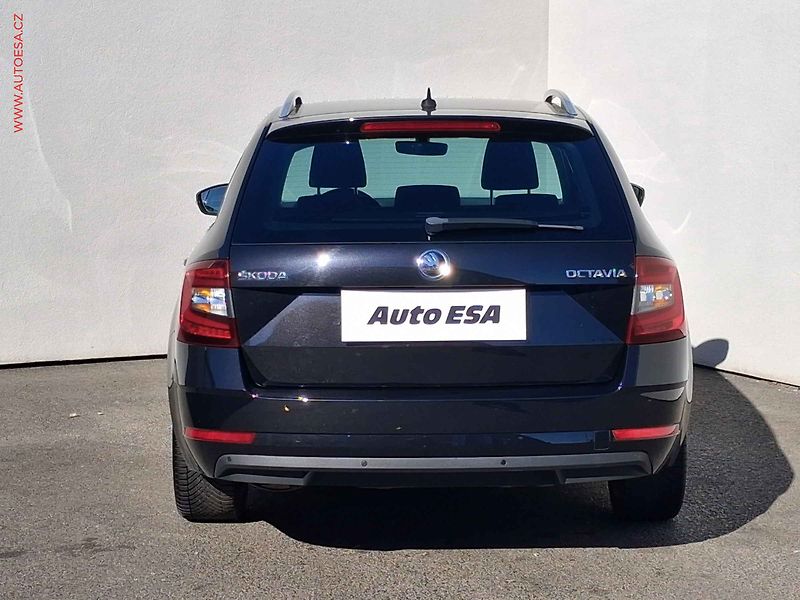 Škoda Octavia (2017) 1.4 TSi, Drive, LED - fotka 5 z 16