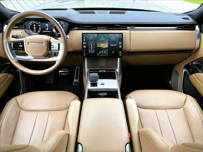 Land Rover Range Rover (2026) 3,0 D350 AUTOBIOGRAPHY SWB - fotka 14 z 43
