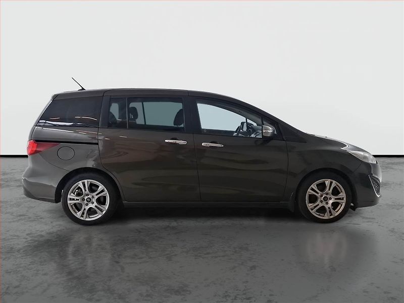 Mazda 5 (2014) 1.6 D, 7 míst, Navi, Tempomat - fotka 6 z 21