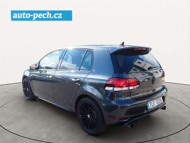 Volkswagen Golf (2010) 2.0 TSi 155 kW, GTI, Manuál - fotka 2 z 35