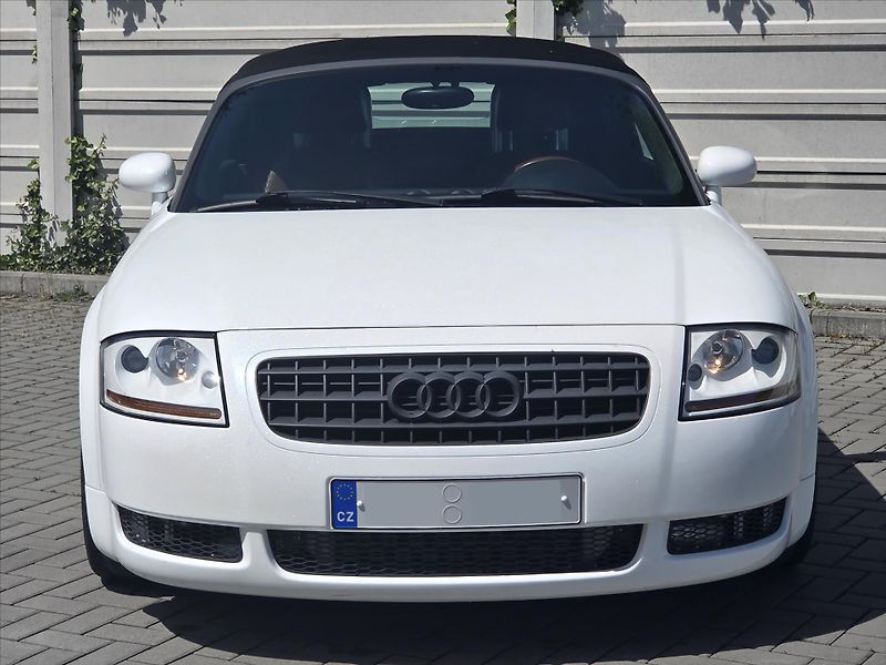 Audi TT 1,8 Turbo Edice Baseball 20V 1 - fotka 2 z 20