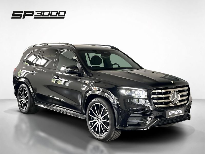 Mercedes-Benz GLS 450d 4Matic AMG - fotka 3 z 27