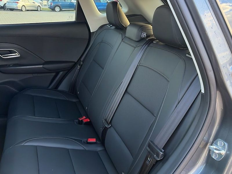 MG ZS (2026) 1,5 Hybrid+ Exclusive*Akce - fotka 9 z 22