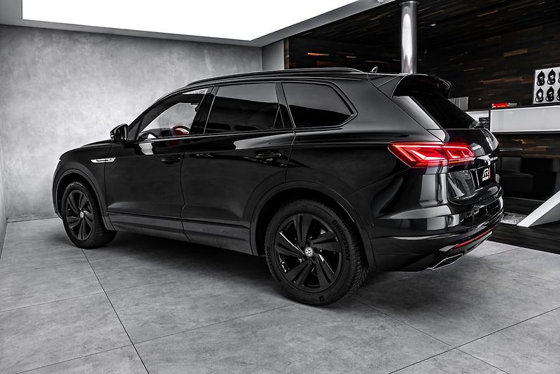 Volkswagen Touareg 210kW Rline Vzduch Masáže HuD - fotka 7 z 24