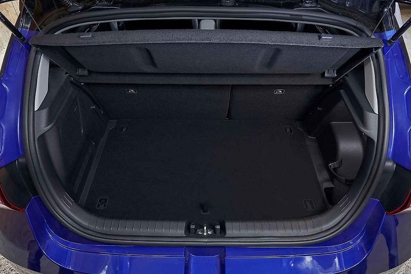 Na kvalitním německém asfaltu nabízí nový Hyundai i20 příjemné svezení