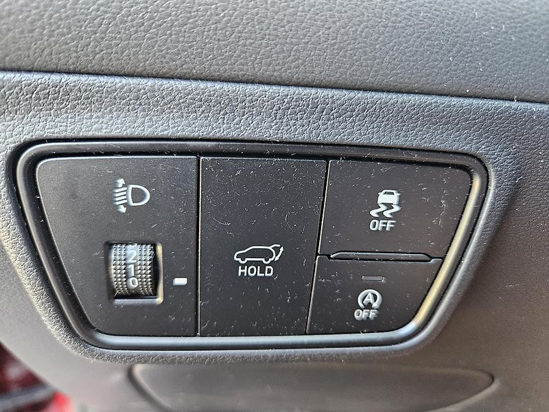 Hyundai Tucson (2021) 1,6 T-GDI 110 kW, manuál, ČR - fotka 16 z 37