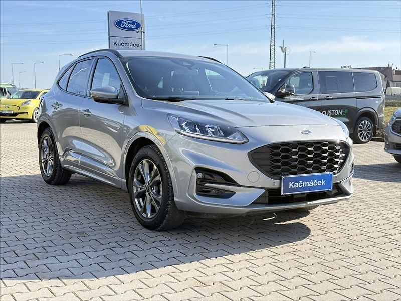 Ford Kuga 2,5 HEV 140kW ST-Line - fotka 7 z 25