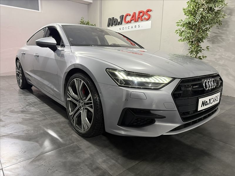 Audi A7 3,0   50TDI S-LINE B&O MATRIX - fotka 37 z 38