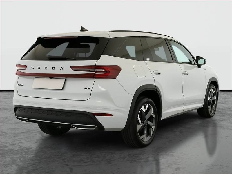 Škoda Kodiaq (2025) 2.0 TDI, 4x4 , Navigace - fotka 5 z 21