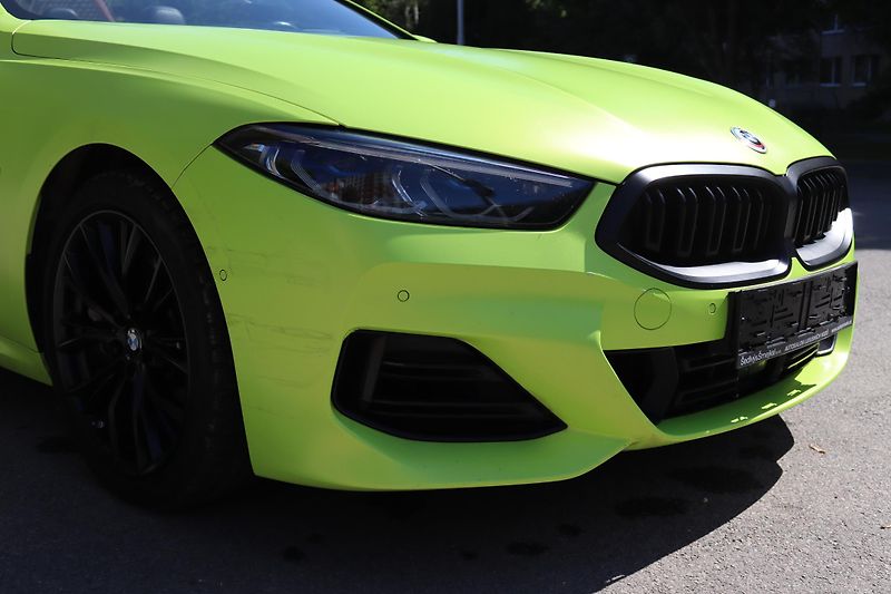 BMW Řada 8 840i XDRIVE CABRIO M-PAKET G14 - fotka 6 z 49