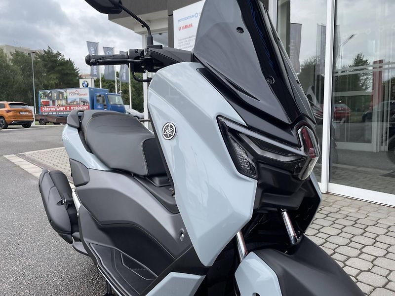 Yamaha (2026) NMAX 125 Tech Max EU5+ - fotka 4 z 10