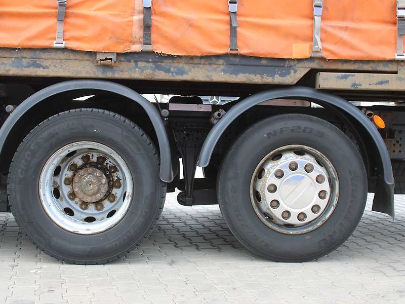 Mercedes-Benz Actros 2545, EURO 6, 6X2, ZVEDACÍ NÁP - fotka 19 z 24