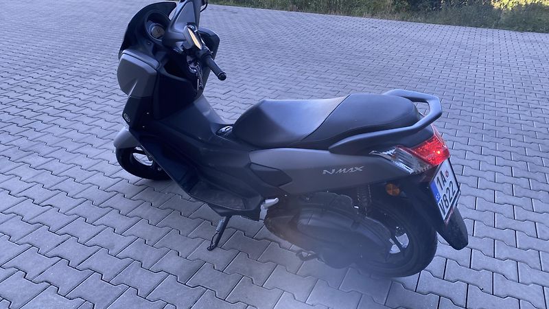 Yamaha (2020) N-Max 125 MATNÁ-CZ - fotka 4 z 6