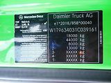 Mercedes-Benz Actros 1848 GigaSpace, Standart - náhled 23