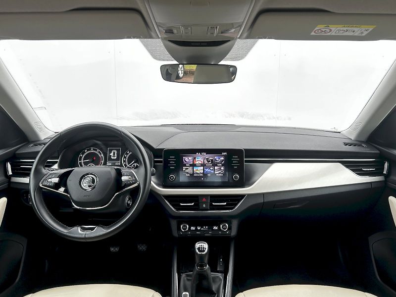 Škoda Kamiq (2021) 1.0 TSI 66kW Plyn (CNG) MP6 St - fotka 5 z 32