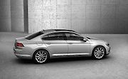 Volkswagen Passat.
