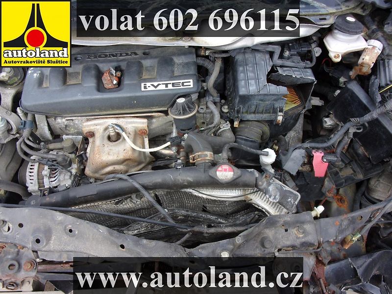 Honda Civic (2007) VOLAT 602 696115 - fotka 4 z 7