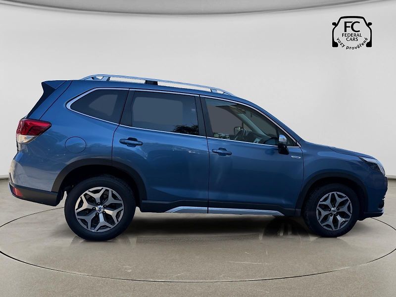 Subaru Forester e-BOXER EXECUTIVE CVT Lineartr - fotka 6 z 29