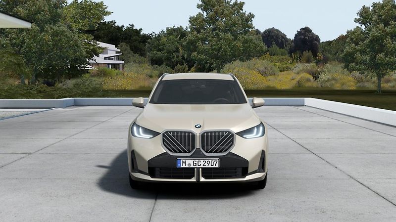 BMW X3 xDrive20d - fotka 4 z 14