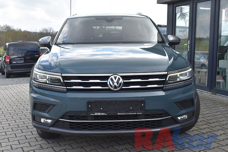 Volkswagen Tiguan Allspace (2021) Highline 2,0 TSI 4Motion,7míst - fotka 5 z 33