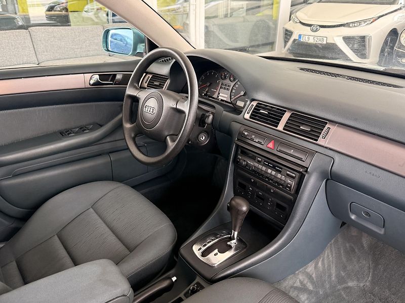 Audi A6 (1998) - fotka 29 z 41