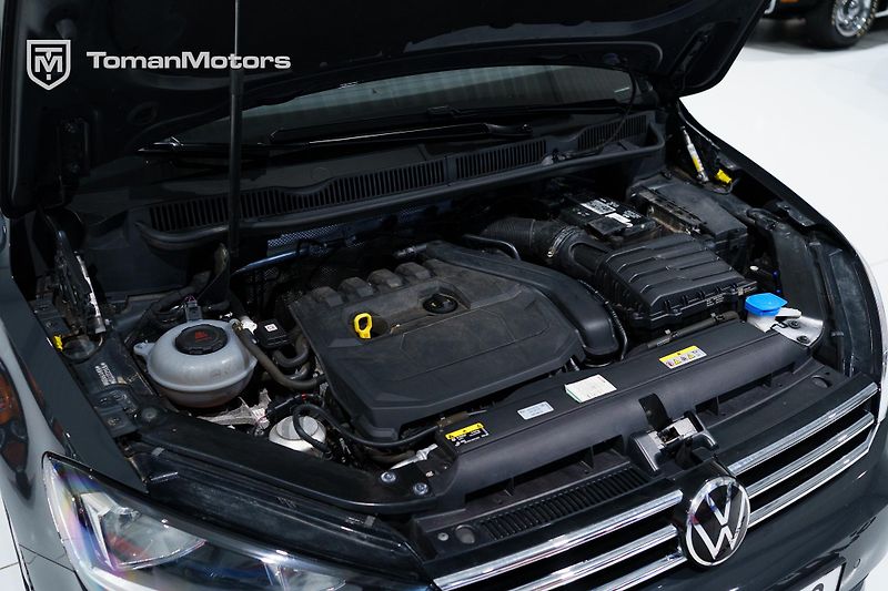 Volkswagen Touran (2022) 1.5 TSI Comfort line - fotka 22 z 22