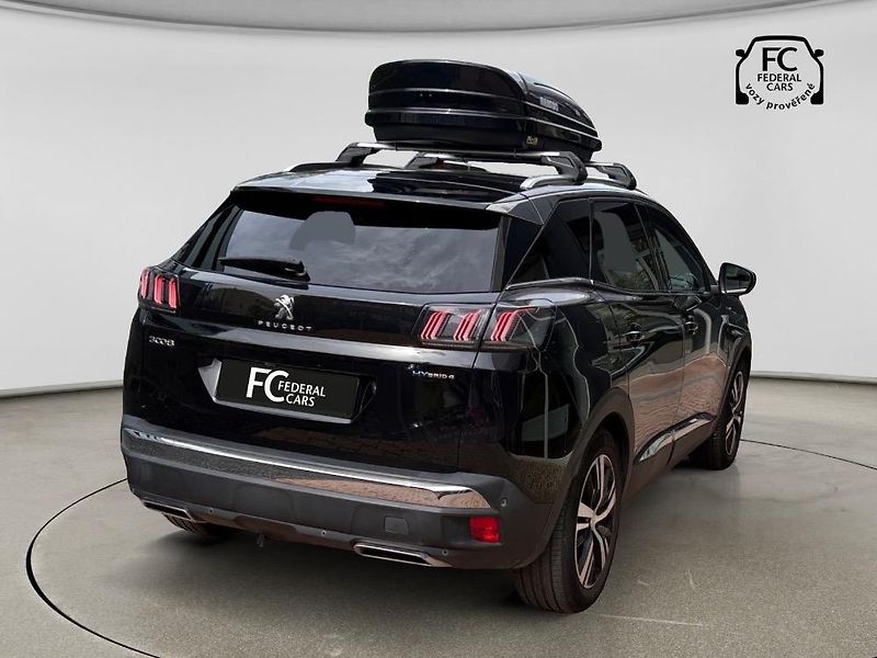Peugeot 3008 (2021) GT HYBRID 4 300 e-EAT8   - fotka 3 z 12