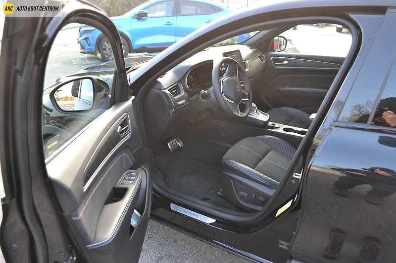 Renault Arkana ESPRIT ALPINE MHEV 160 EDC - fotka 25 z 58
