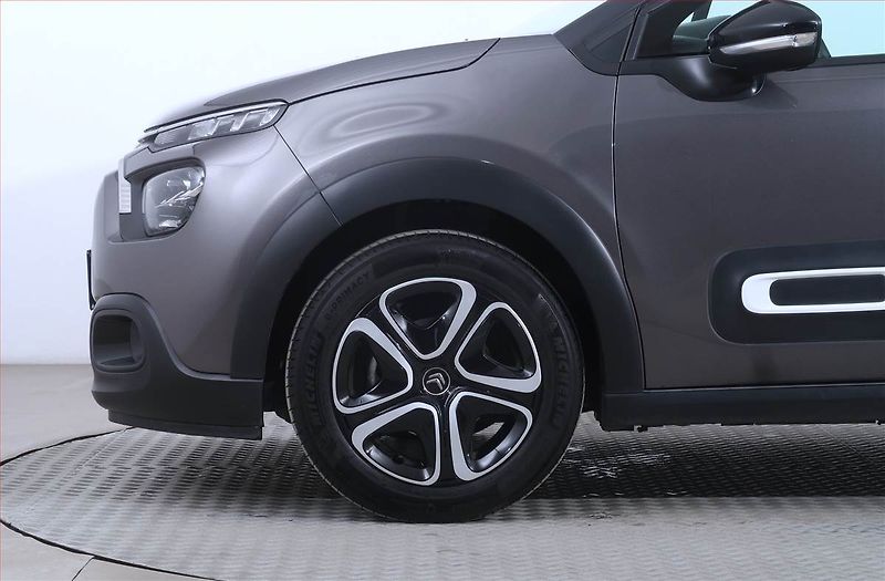 Citroën C3 (2022) 1.2 PureTech, Serv.kniha - fotka 14 z 20