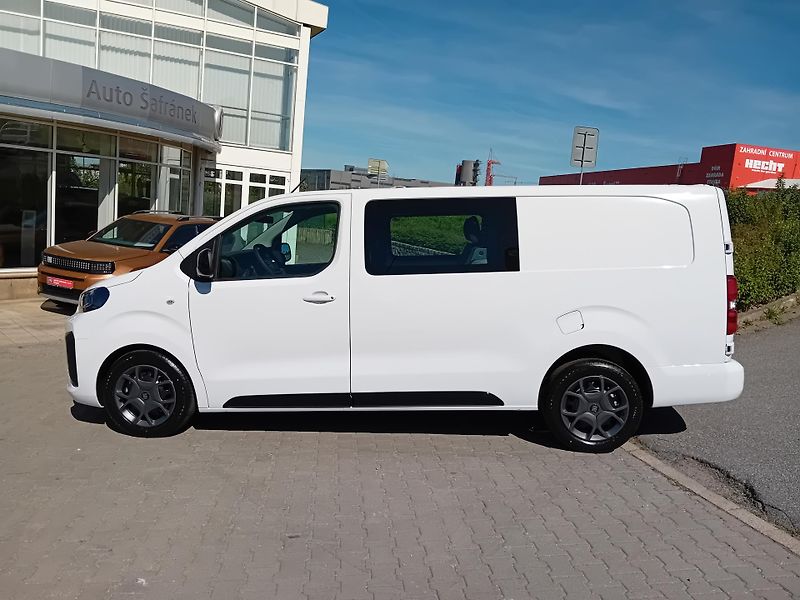 Fiat Scudo (2026) 2,2MTJ L3 KOMBI FLEX/REZERVACE - fotka 8 z 18