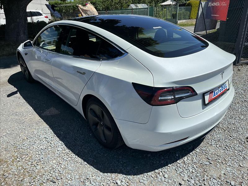 Tesla Model 3 LR AWD 366 kW  Záruka,TZ - fotka 3 z 47