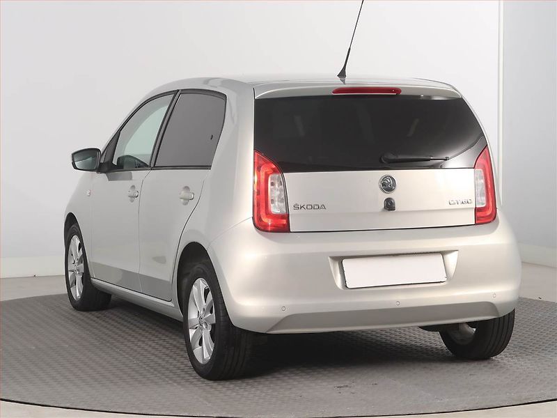 Škoda Citigo (2013) Elegance 1.0 MPI, Automat - fotka 4 z 15