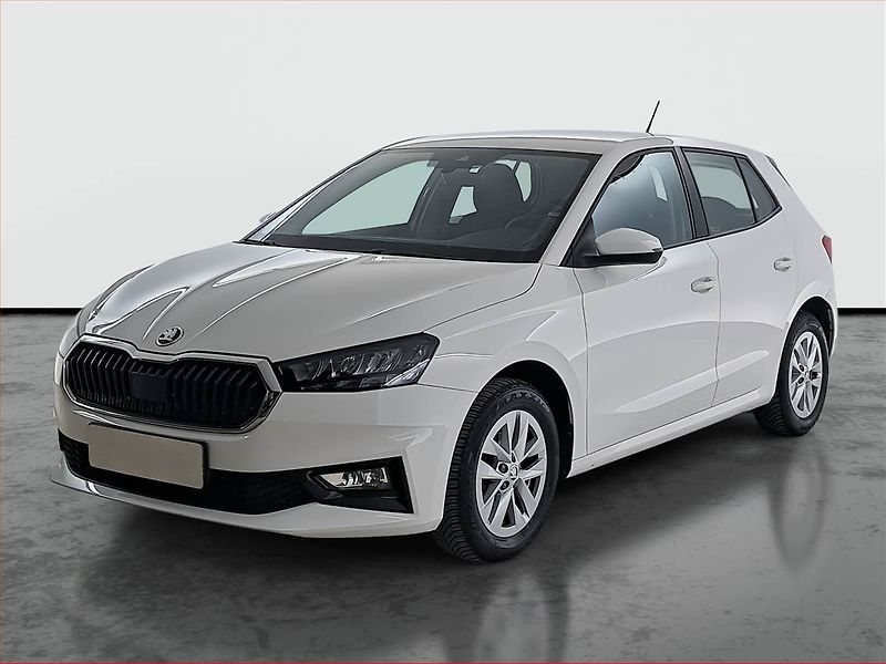 Škoda Fabia (2022) 1.0, Serv.kniha, Tempomat - fotka 2 z 18