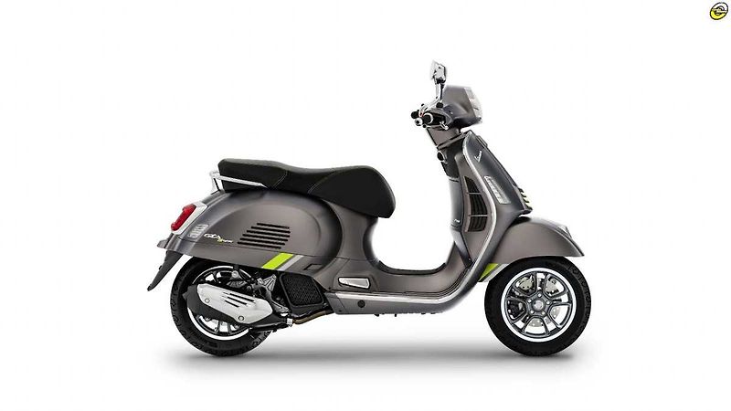 Vespa GTS 125 Super (2026) GTS 125 SUPERTECH E5+ - fotka 14 z 15