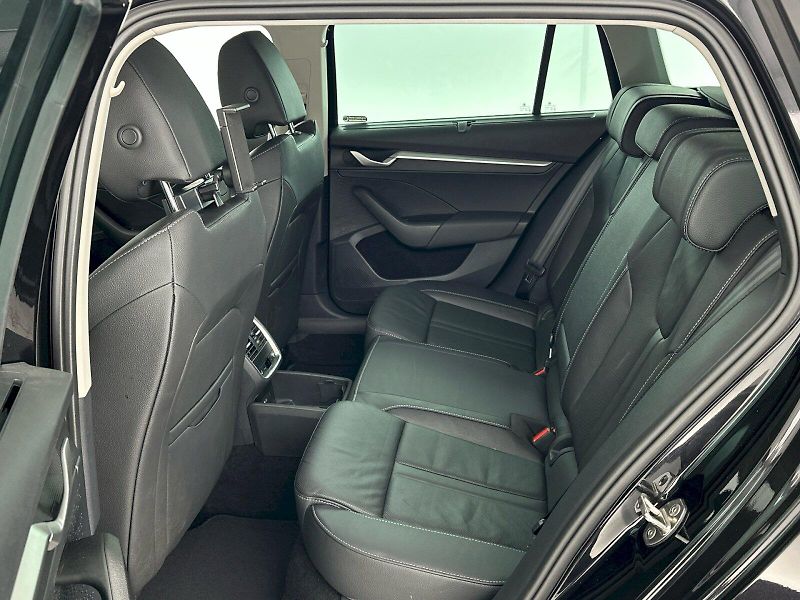 Škoda Octavia (2025) Combi DSG 2.0TDI 110kW Exclusi - fotka 8 z 37