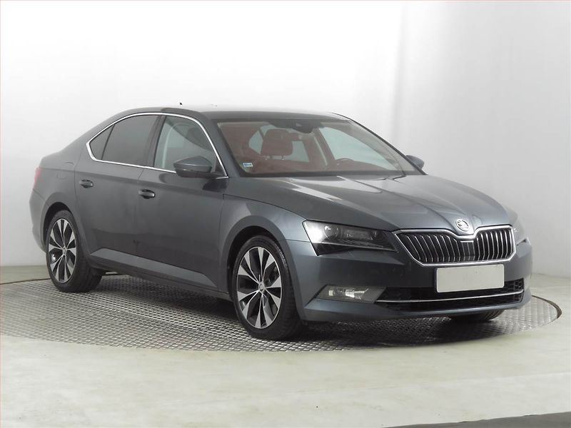 Škoda Superb (2016) 2.0 TSI, 4X4, Automat, Navi - fotografie inzerátu