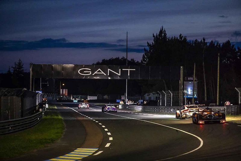 Letošní závod 24 hodin Le Mans objektivem českého fotografa Ondřeje Kroutila.