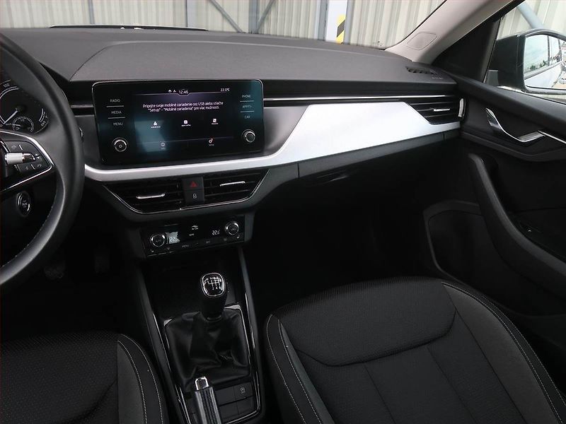 Škoda Kamiq (2023) Style 1.5 TSI - fotka 8 z 19