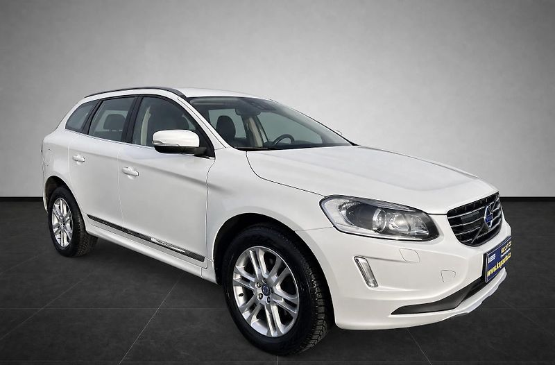 Volvo XC60 2.4 D5 Summum Polestar AWD  - fotka 3 z 33